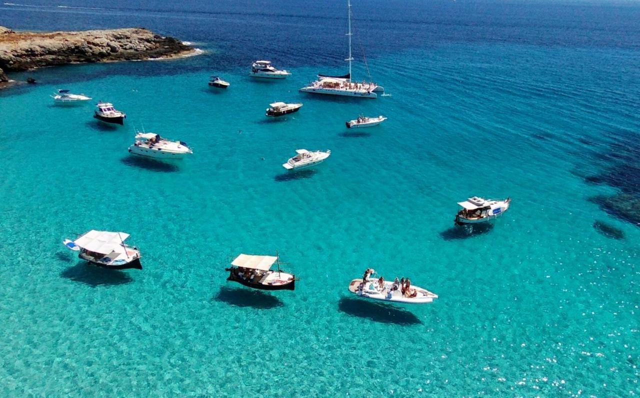 Lago Resort Menorca - Casas Del Lago Adults Only Cala en Bosc Eksteriør bilde
